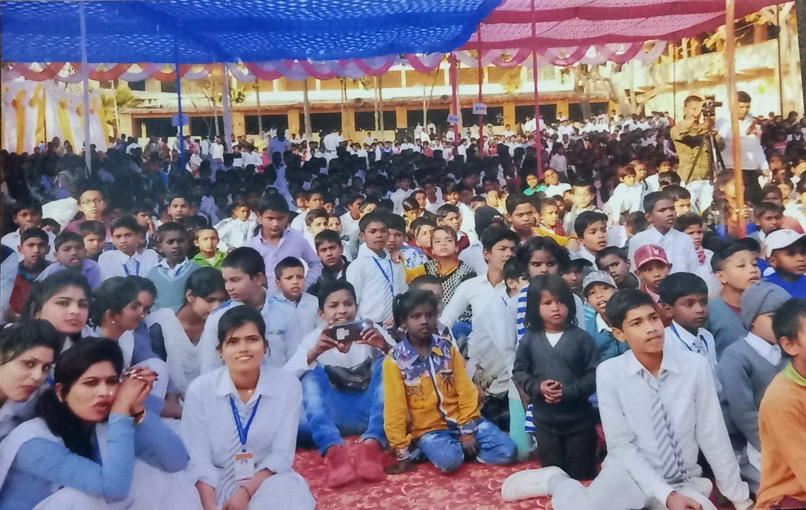 Saraswati Intermediate College