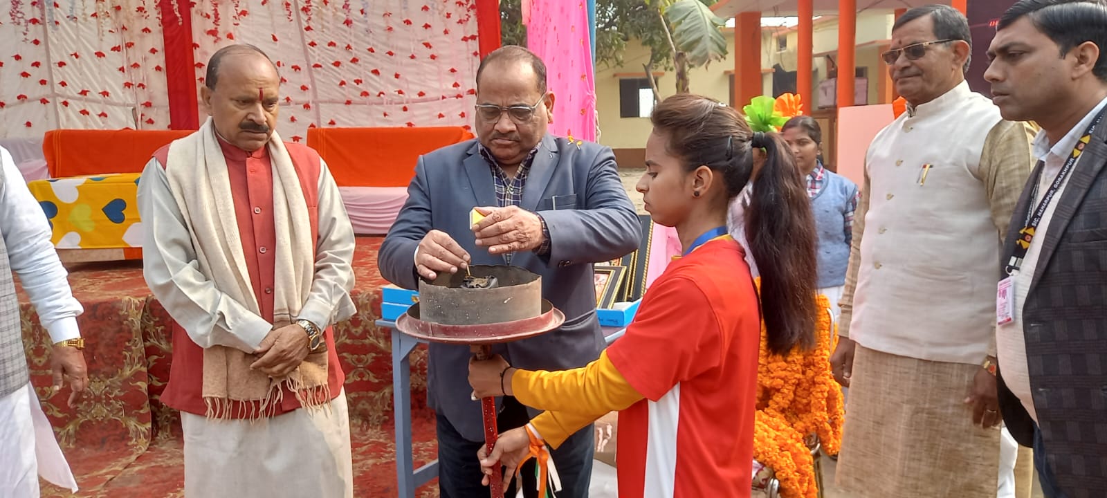 Saraswati Intermediate College